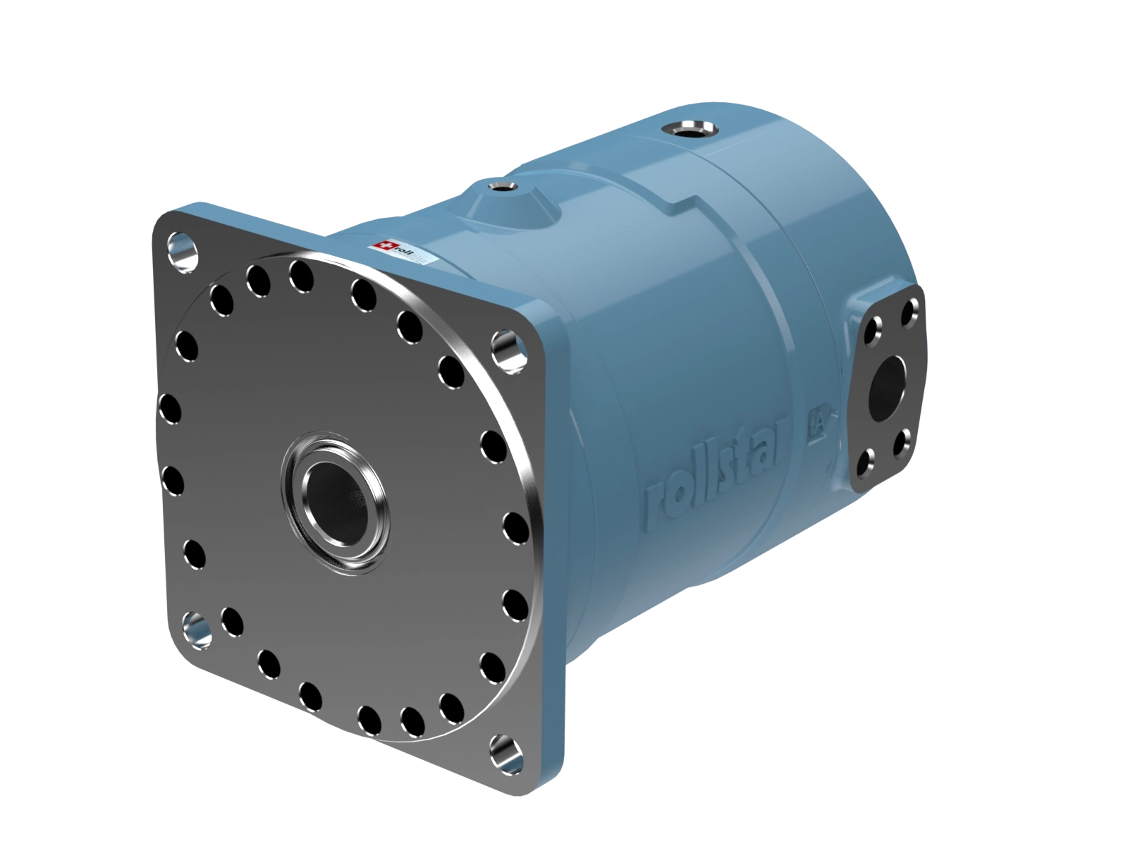 Hydraulic axial piston motor
