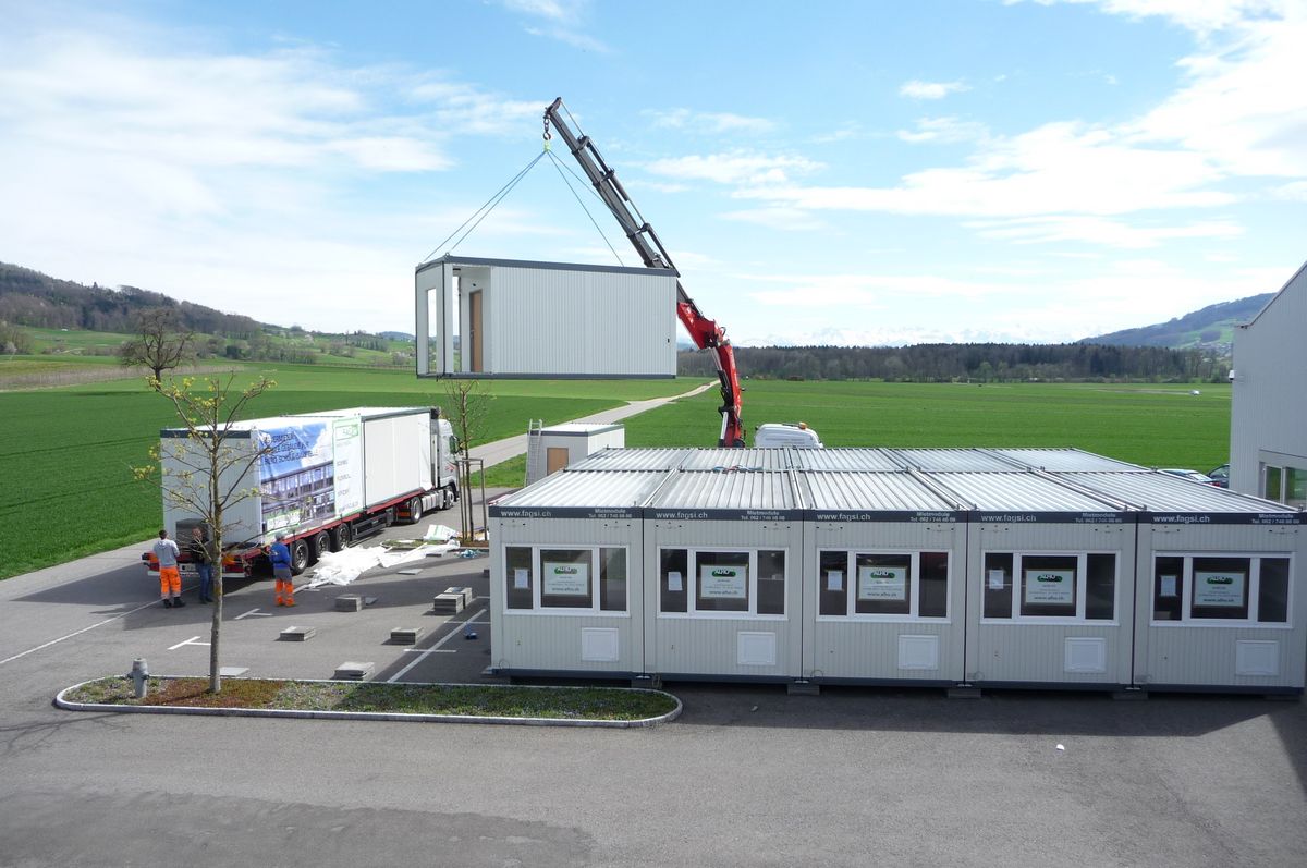 From the history of Rollstar – Rollstar AG