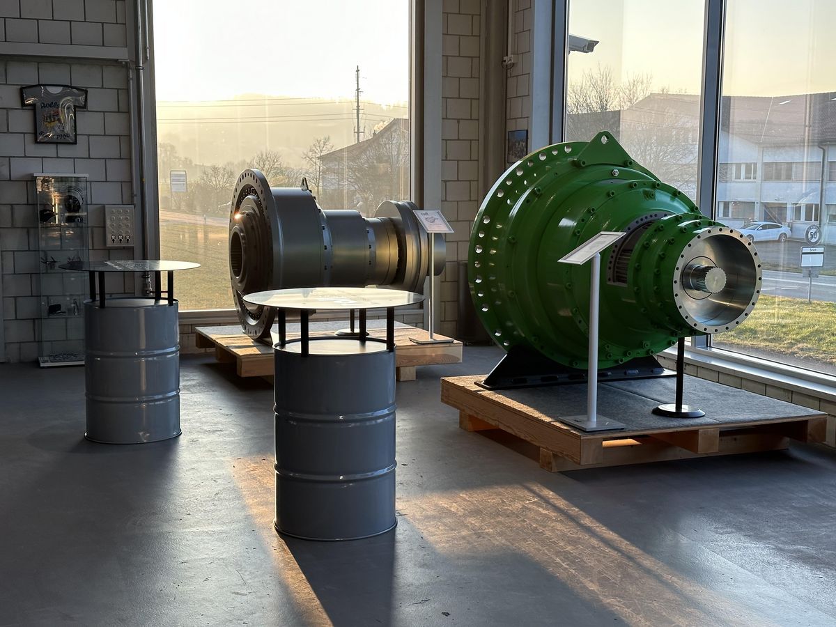 Showroom – Rollstar AG