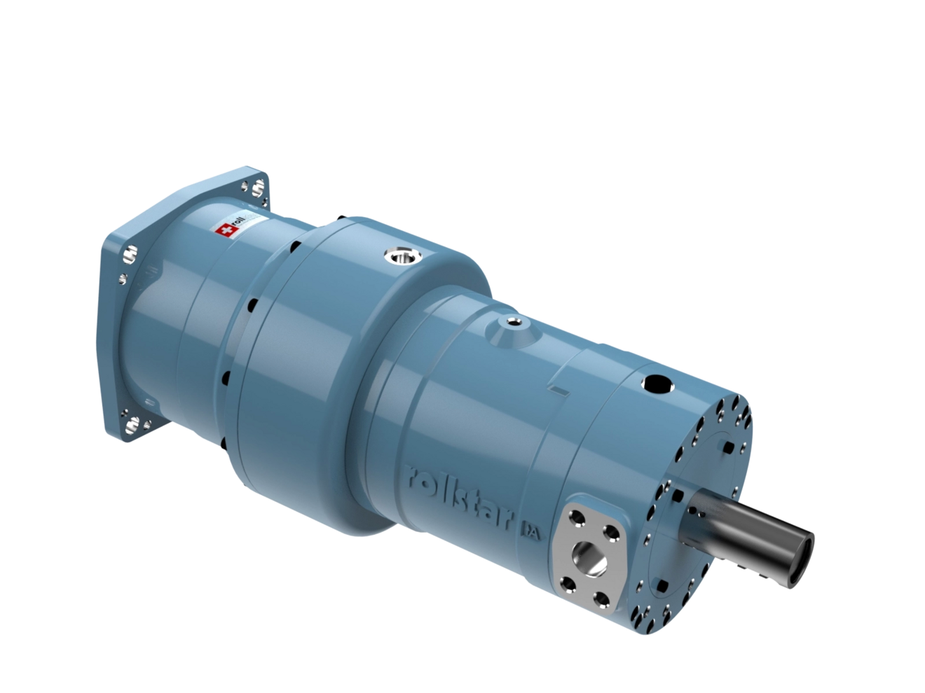 Schaltbarer Hydrogetriebemotor Rollstar