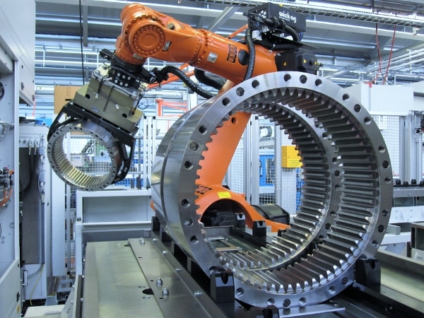 Produktion Logistik